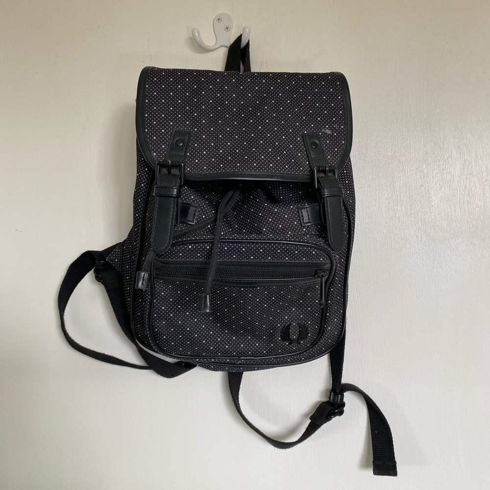 Fred Perry Backpack